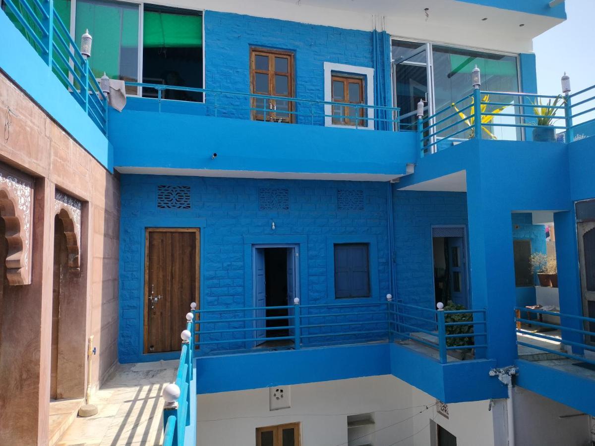 Namaste Caffe-For Heritage Stay Jodhpur  Exterior photo