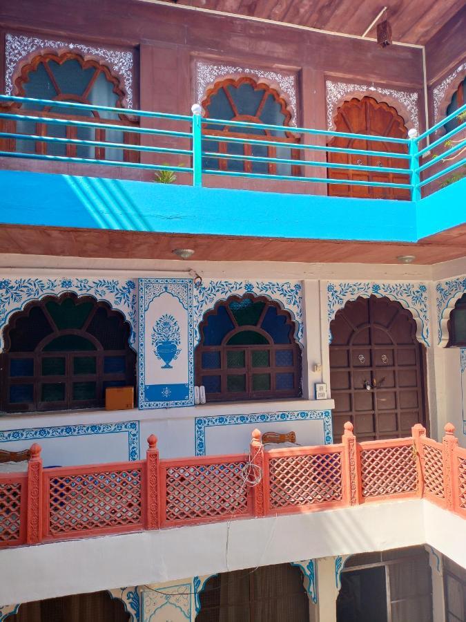 Namaste Caffe-For Heritage Stay Jodhpur  Exterior photo