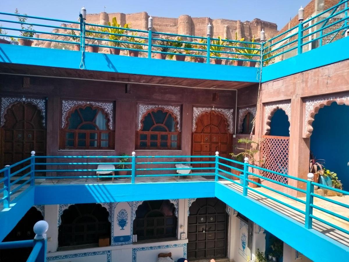 Namaste Caffe-For Heritage Stay Jodhpur  Exterior photo