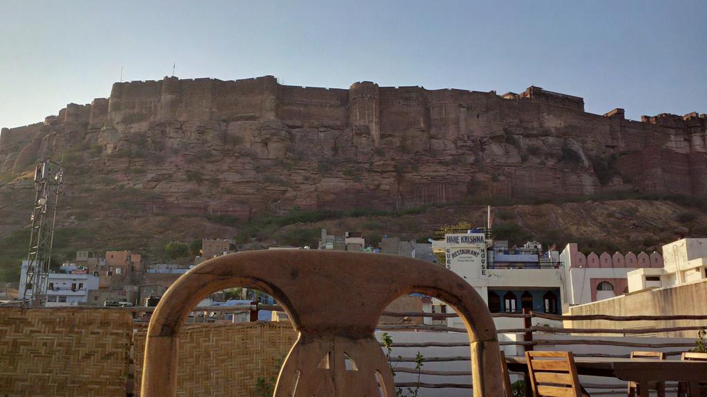 Namaste Caffe-For Heritage Stay Jodhpur  Exterior photo