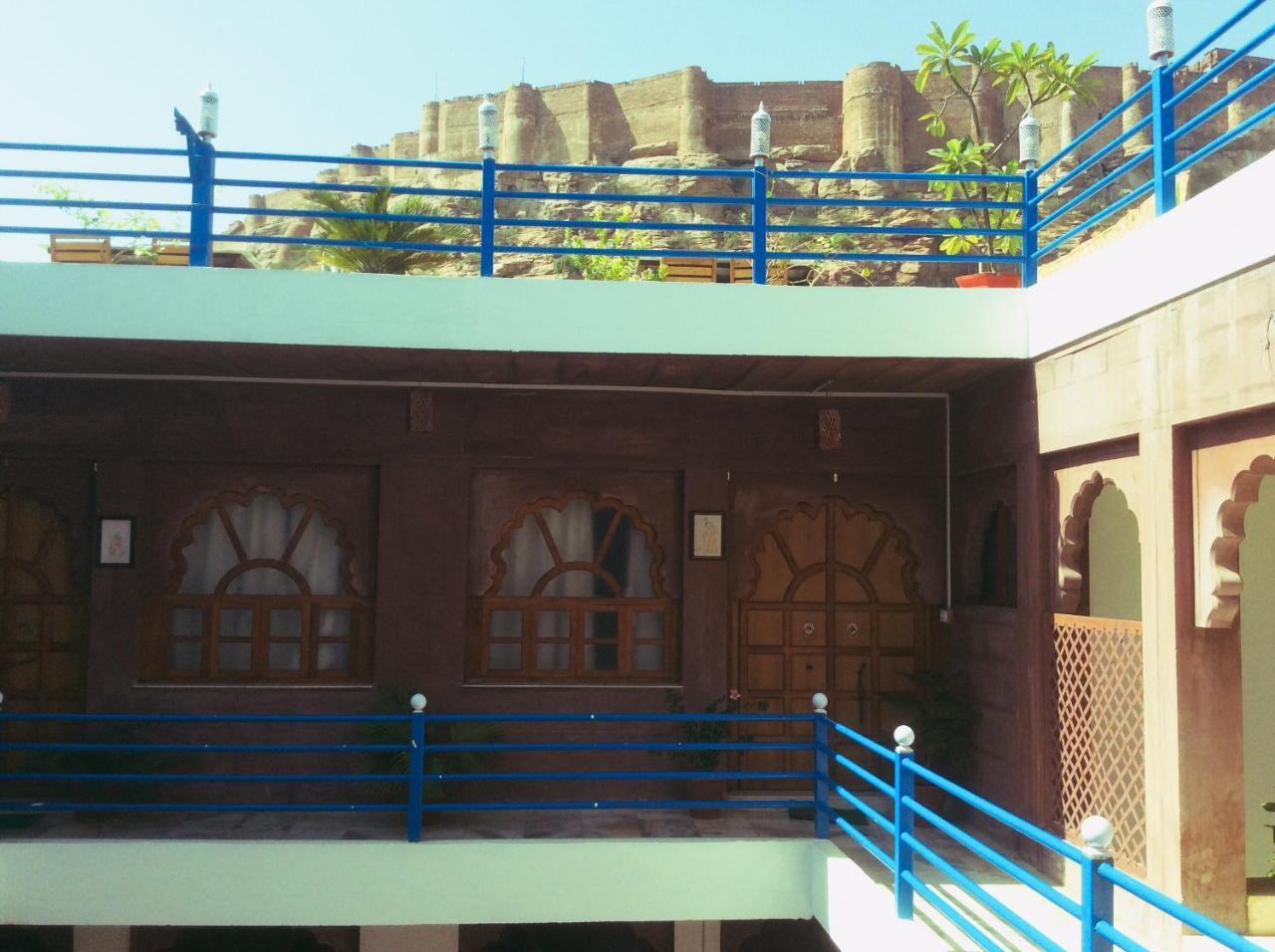 Namaste Caffe-For Heritage Stay Jodhpur  Exterior photo